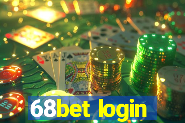 68bet login